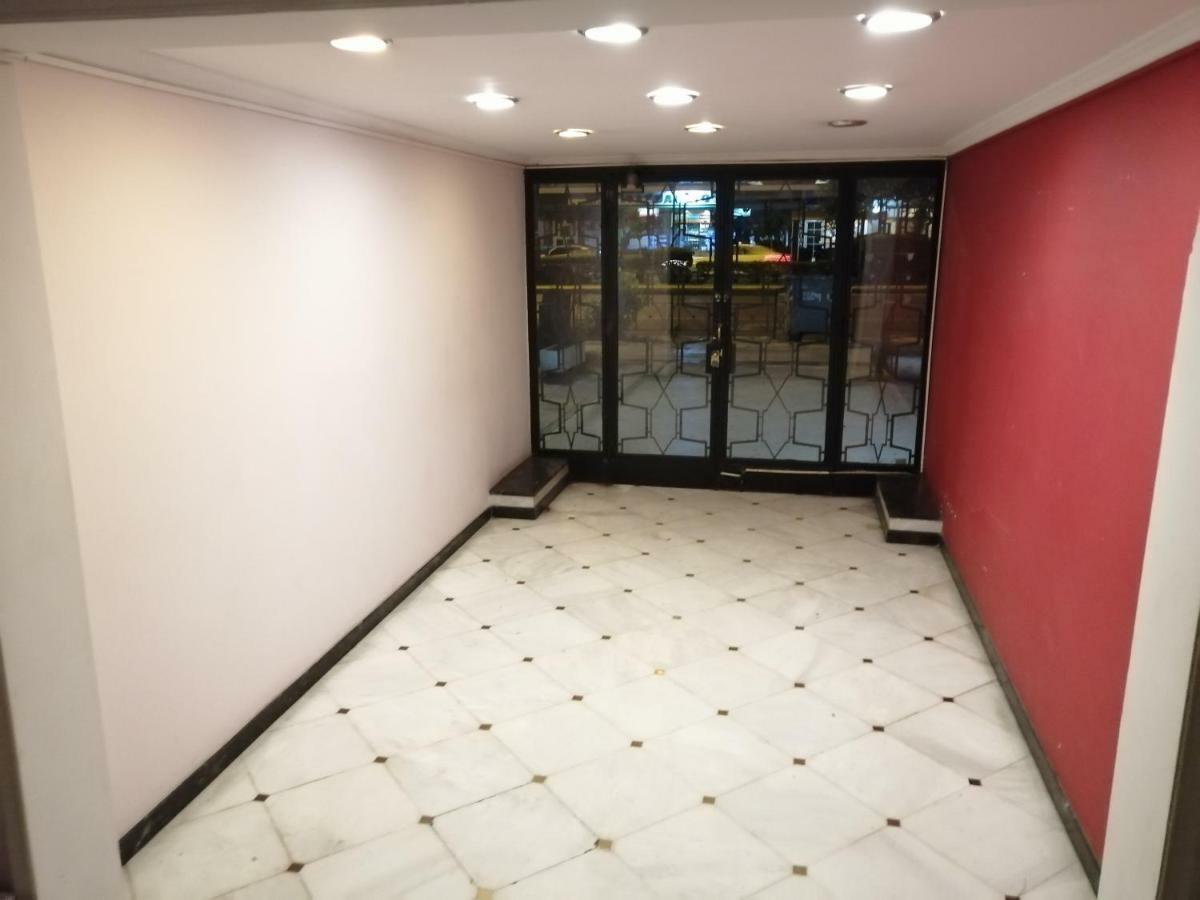 Alexandras Metro Studio&200Mbps Athen Exterior foto